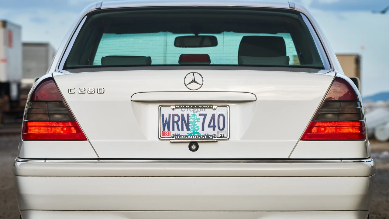 1999 Mercedes-Benz W202 C-Class - Image 31 of 31