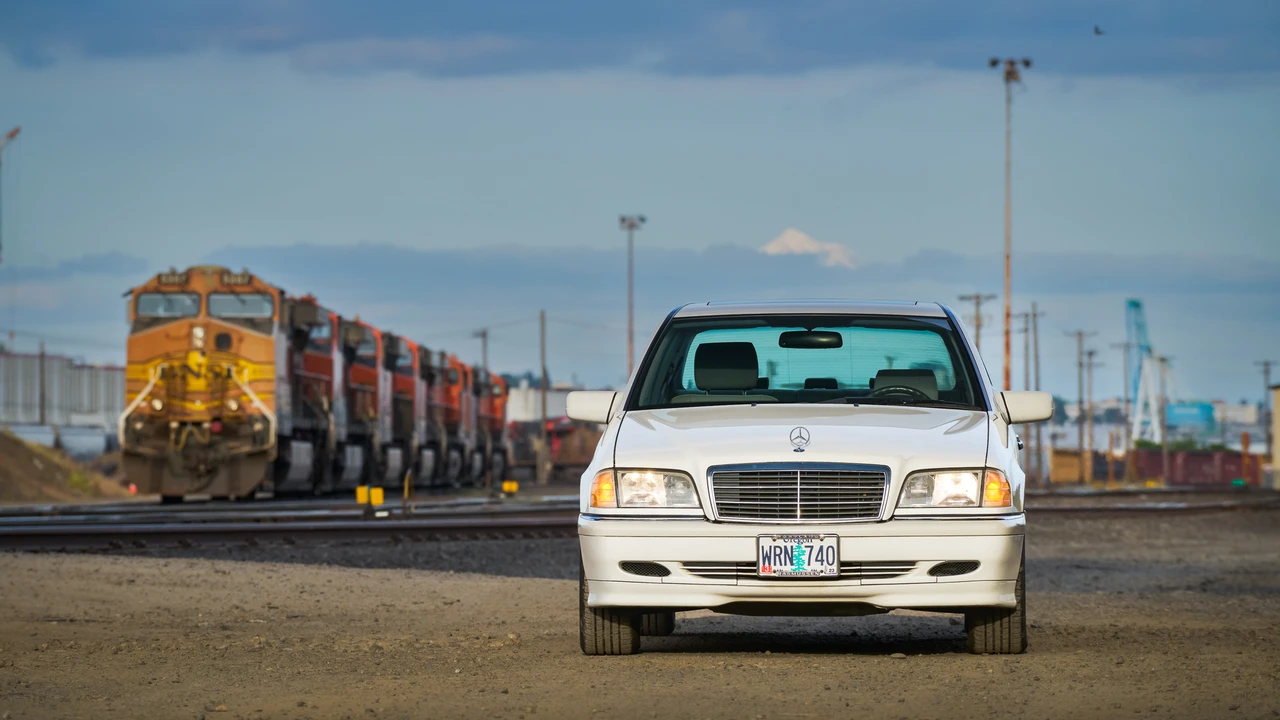 1999 Mercedes-Benz W202 C-Class - Image 14 of 31