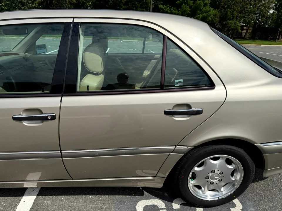 1999 Mercedes-Benz W202 C-Class - Image 5 of 20