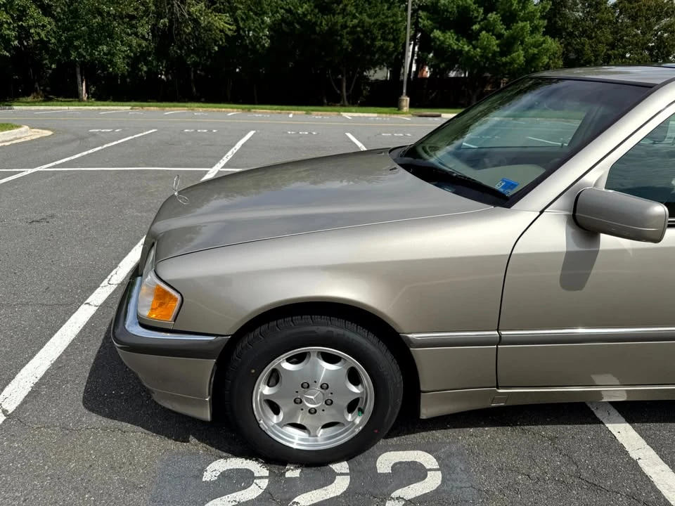 1999 Mercedes-Benz W202 C-Class - Image 3 of 20