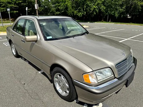 1999 Mercedes-Benz C280