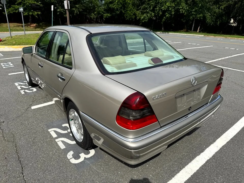 1999 Mercedes-Benz W202 C-Class - Image 2 of 20