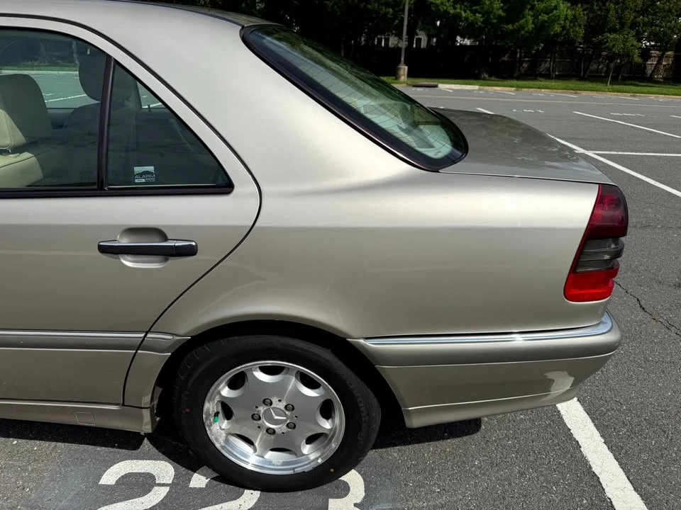 1999 Mercedes-Benz W202 C-Class - Image 6 of 20