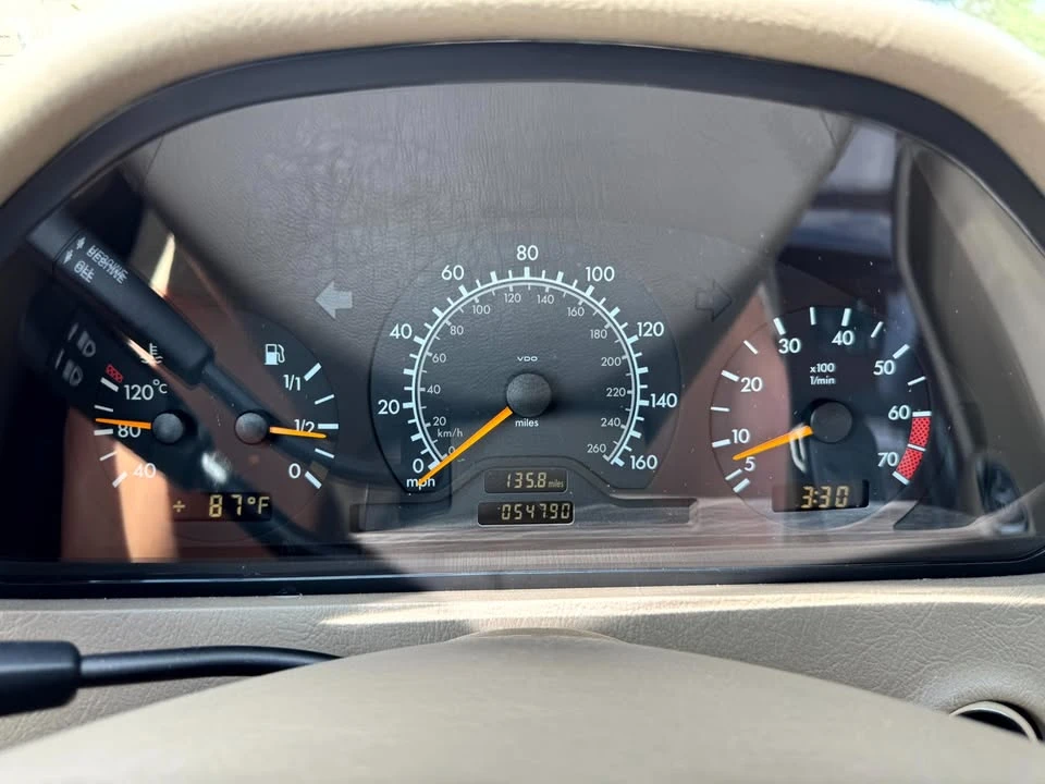 1999 Mercedes-Benz W202 C-Class - Image 18 of 20
