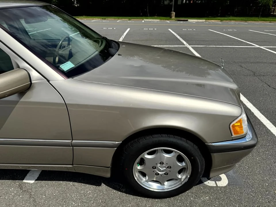 1999 Mercedes-Benz W202 C-Class - Image 7 of 20