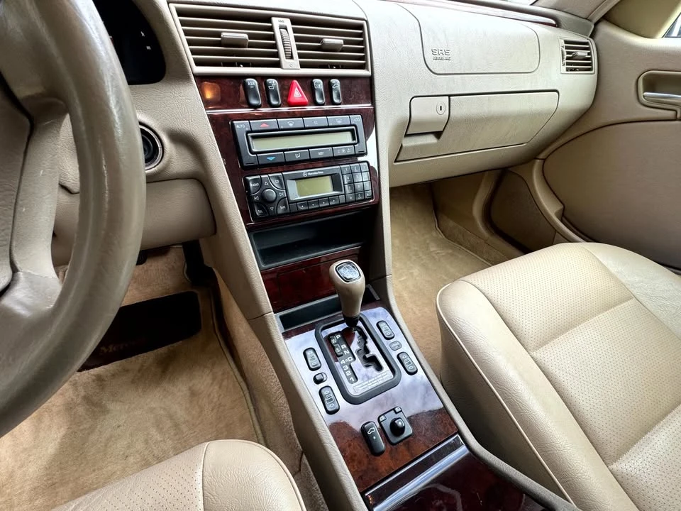 1999 Mercedes-Benz W202 C-Class - Image 17 of 20