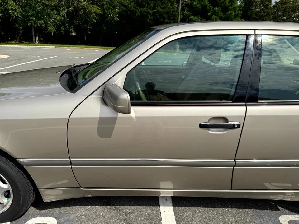 1999 Mercedes-Benz W202 C-Class - Image 4 of 20