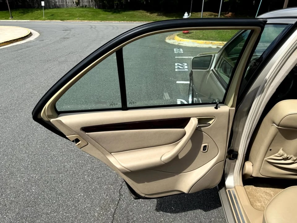 1999 Mercedes-Benz W202 C-Class - Image 12 of 20