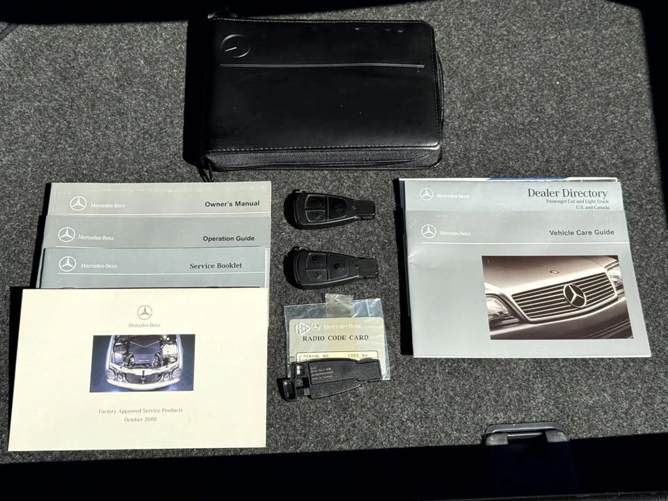 1999 Mercedes-Benz W202 C-Class - Image 20 of 20