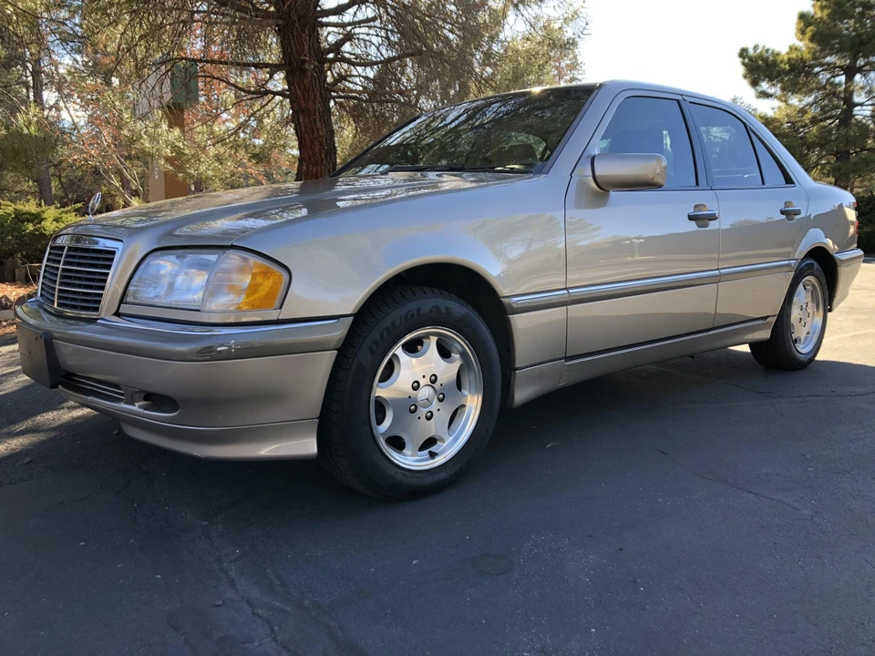 1999 Mercedes-Benz W202 C-Class - Image 5 of 31