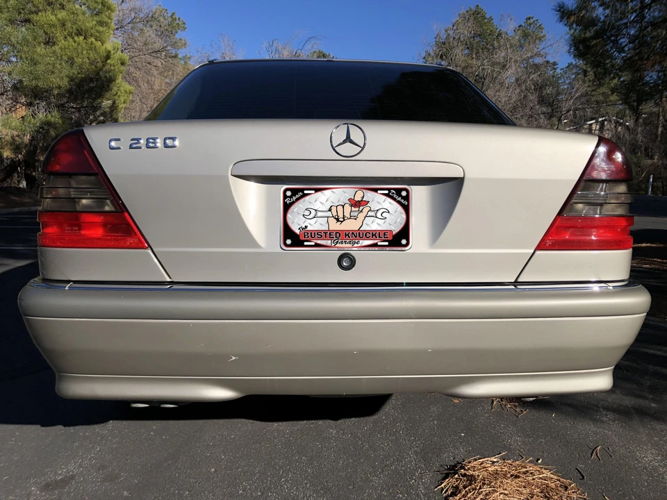 1999 Mercedes-Benz W202 C-Class - Image 8 of 31