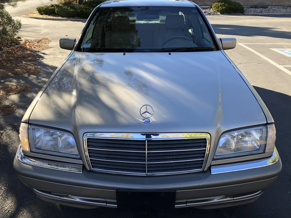 1999 Mercedes-Benz W202 C-Class - Image 11 of 31