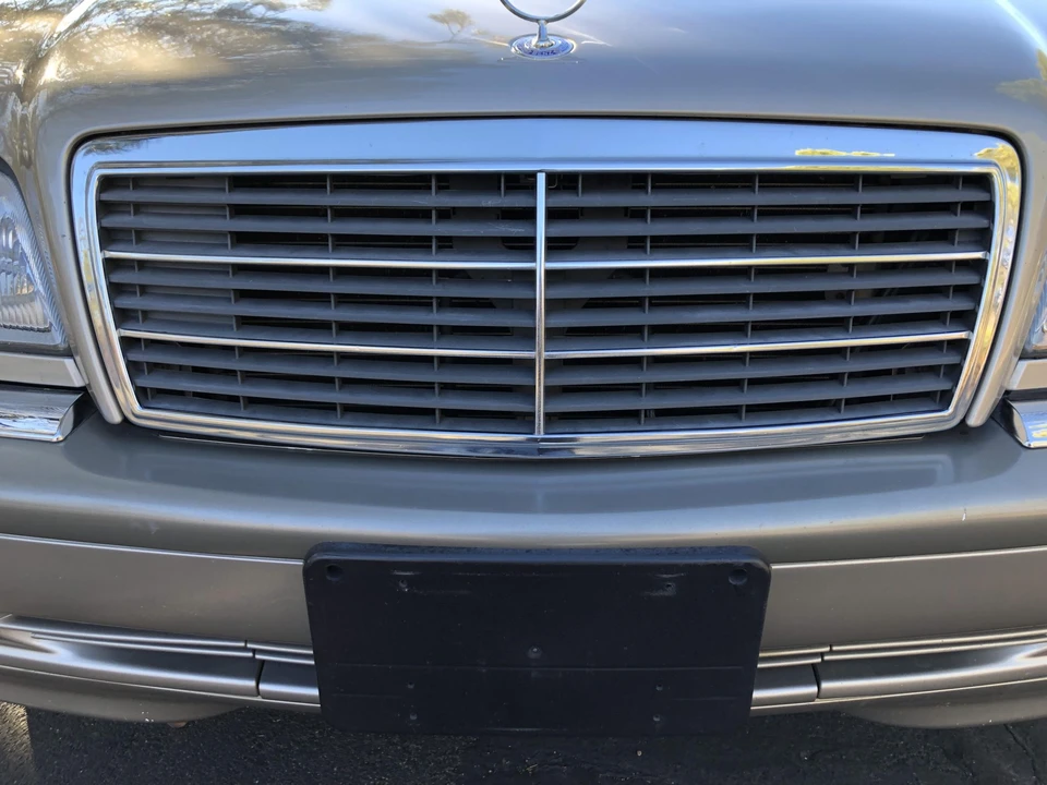 1999 Mercedes-Benz W202 C-Class - Image 13 of 31