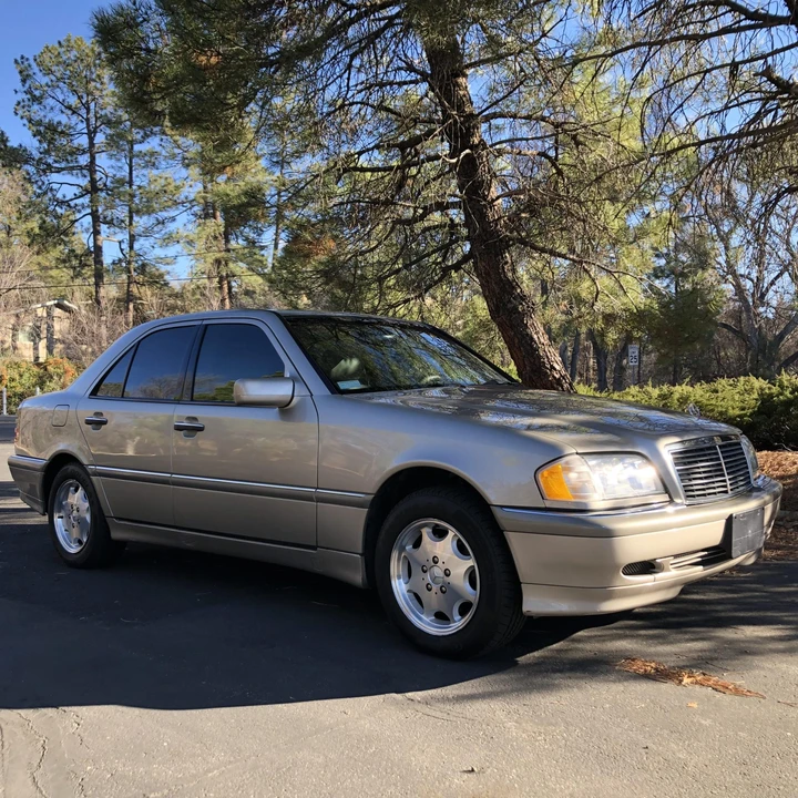 1999 Mercedes-Benz W202 C-Class - Image 9 of 31