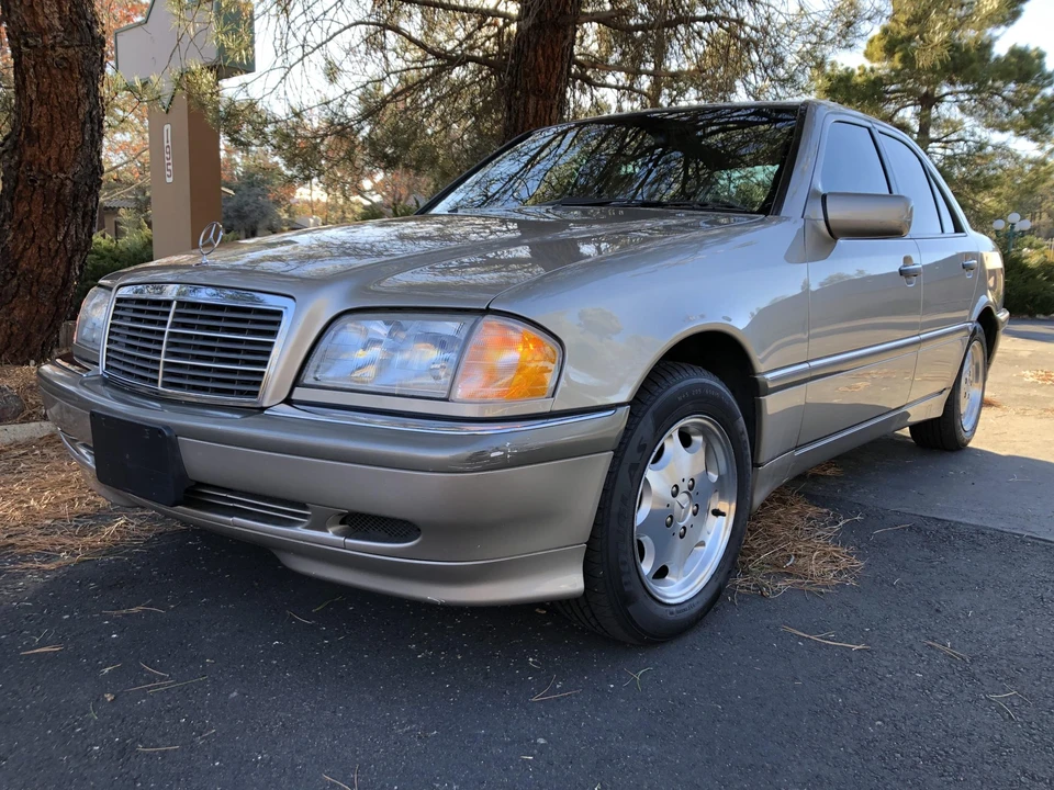 1999 Mercedes-Benz W202 C-Class - Image 3 of 31