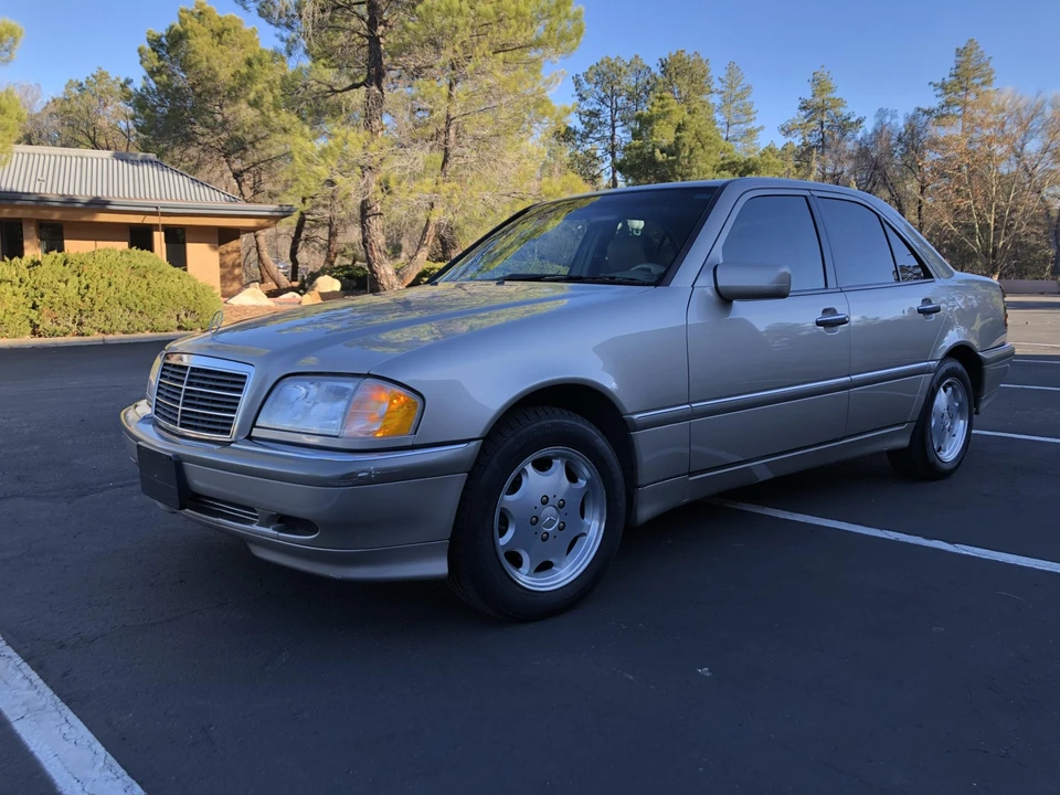 1999 Mercedes-Benz W202 C-Class - Image 4 of 31