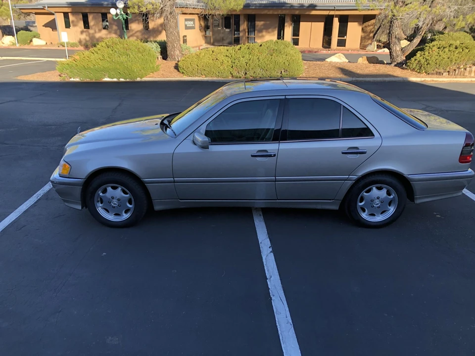 1999 Mercedes-Benz W202 C-Class - Image 6 of 31