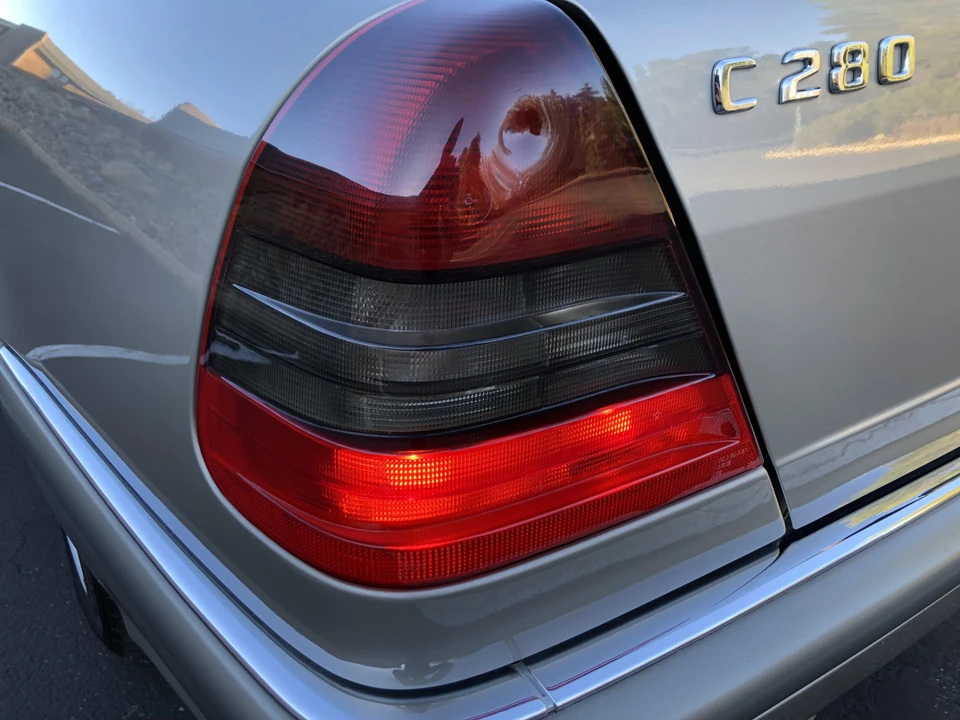 1999 Mercedes-Benz W202 C-Class - Image 30 of 31