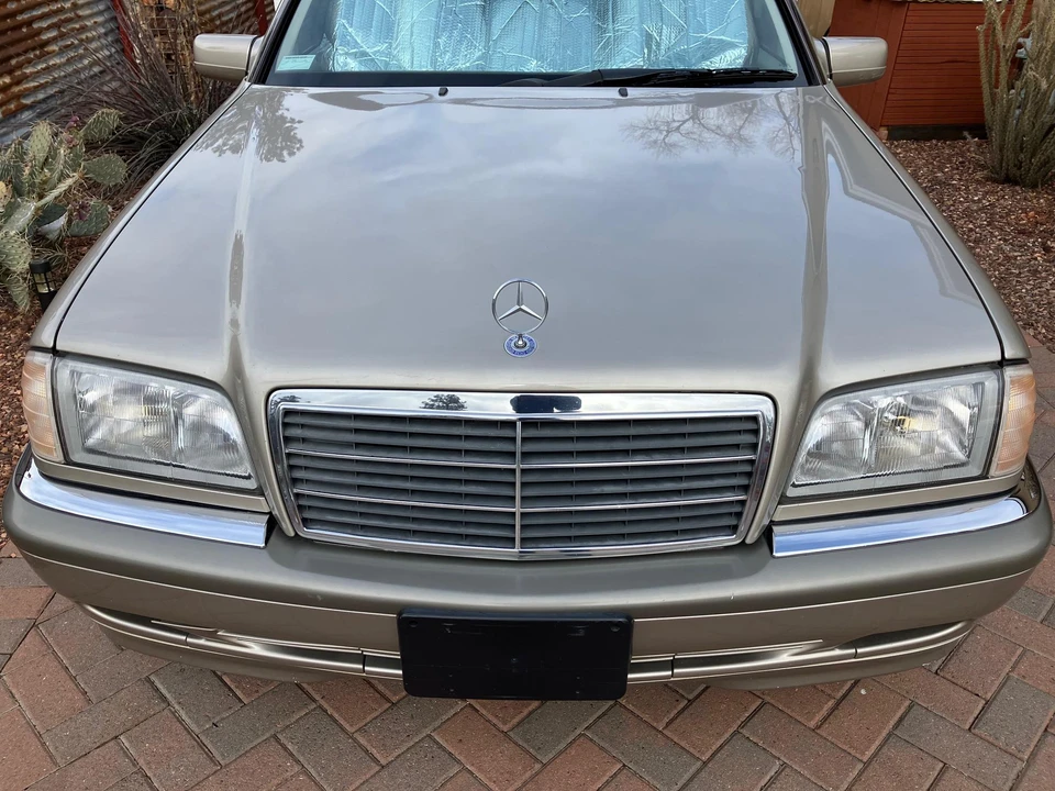 1999 Mercedes-Benz W202 C-Class - Image 12 of 31