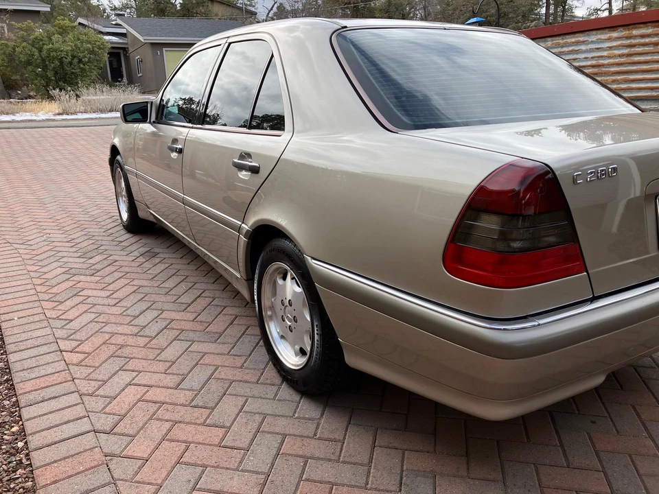 1999 Mercedes-Benz W202 C-Class - Image 20 of 31
