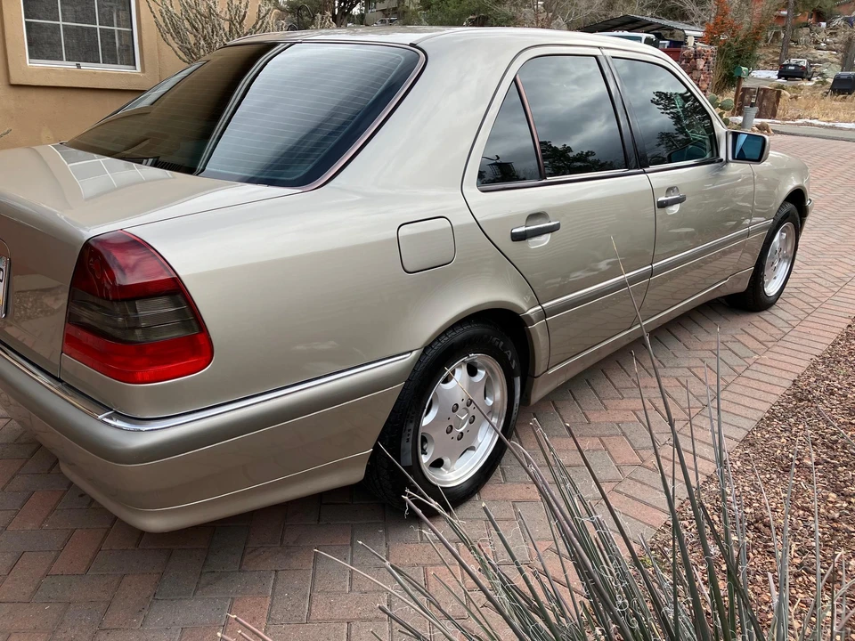 1999 Mercedes-Benz W202 C-Class - Image 22 of 31