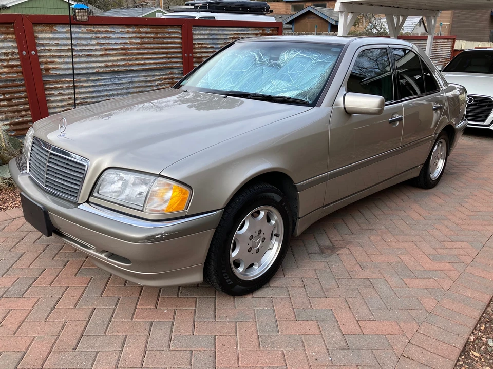 1999 Mercedes-Benz W202 C-Class - Image 2 of 31