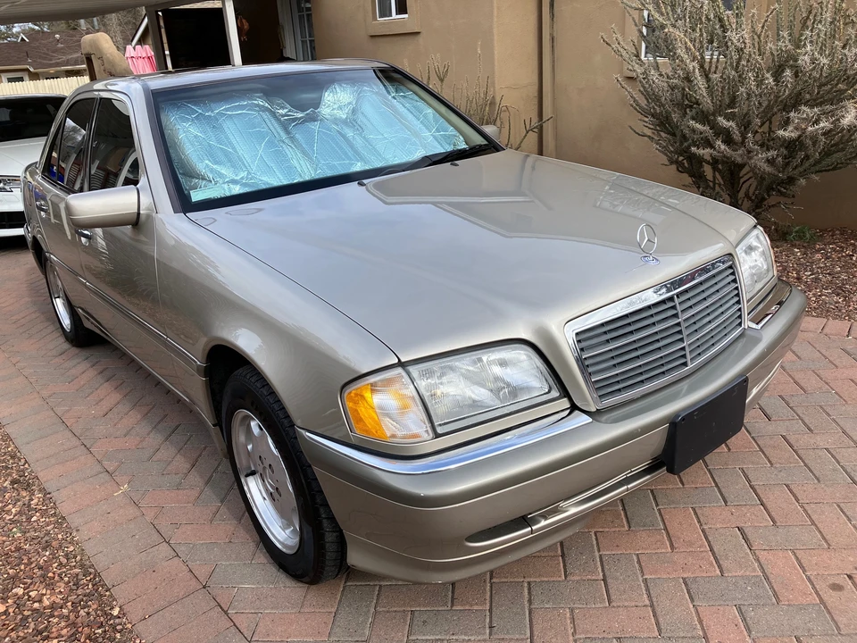 1999 Mercedes-Benz W202 C-Class - Image 10 of 31