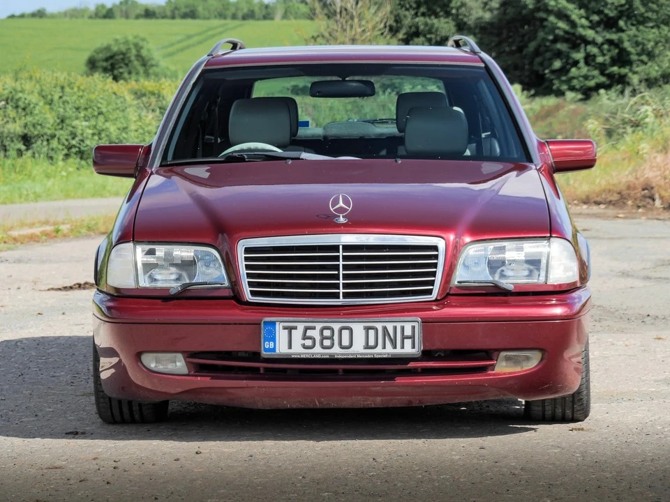 1999 Mercedes-Benz W202 C 36 & C 43 AMG - Image 12 of 30