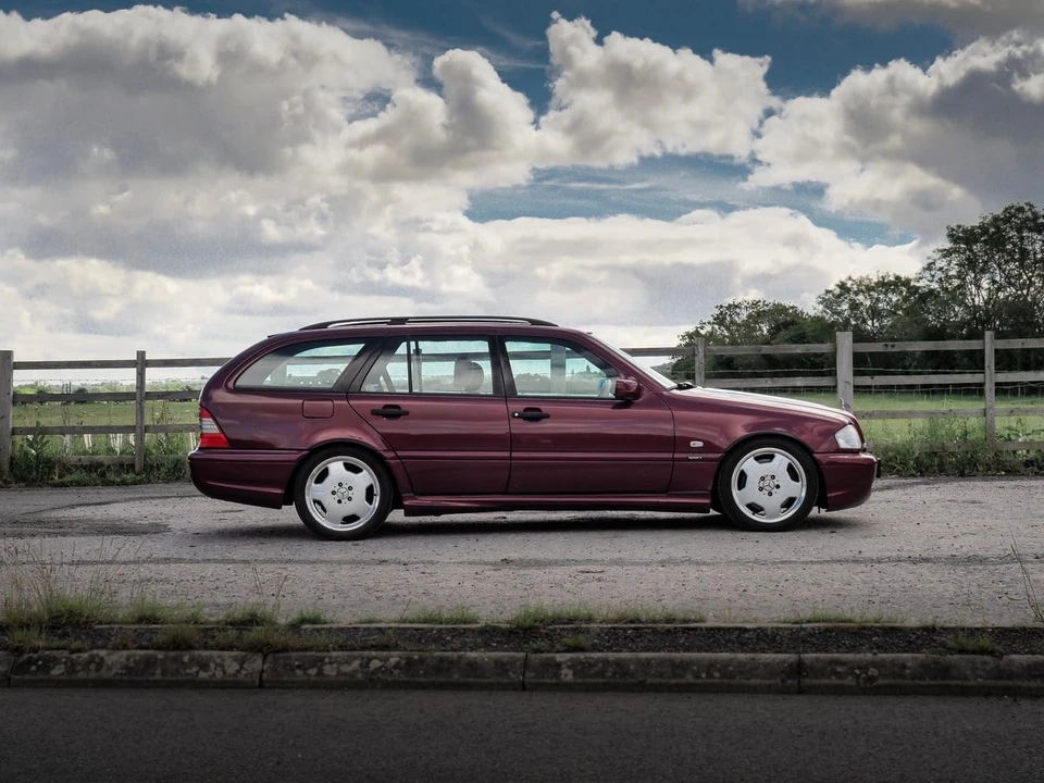 1999 Mercedes-Benz W202 C 36 & C 43 AMG - Image 20 of 30