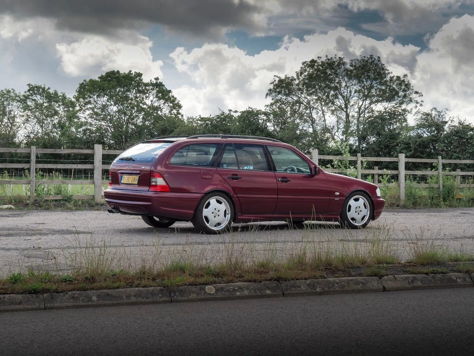1999 Mercedes-Benz W202 C 36 & C 43 AMG - Image 2 of 30