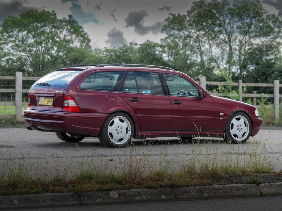 1999 Mercedes-Benz W202 C 36 & C 43 AMG - Image 21 of 30