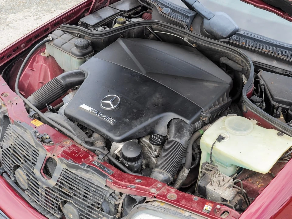 1999 Mercedes-Benz W202 C 36 & C 43 AMG - Image 10 of 30