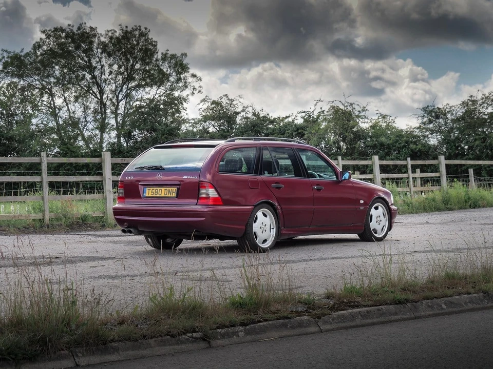 1999 Mercedes-Benz W202 C 36 & C 43 AMG - Image 22 of 30
