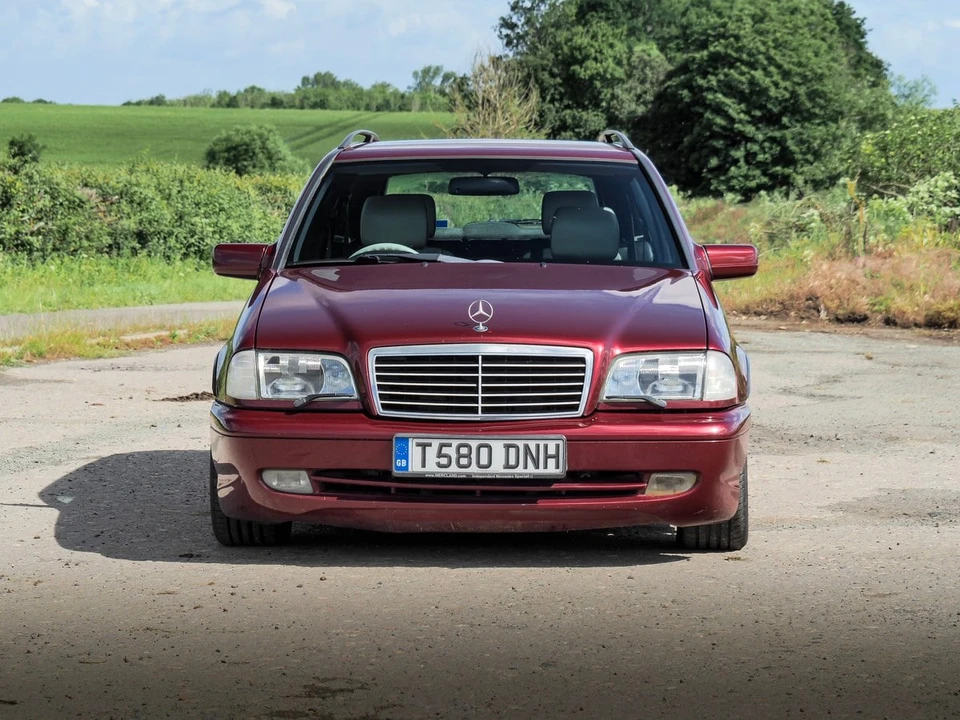 1999 Mercedes-Benz W202 C 36 & C 43 AMG - Image 13 of 30