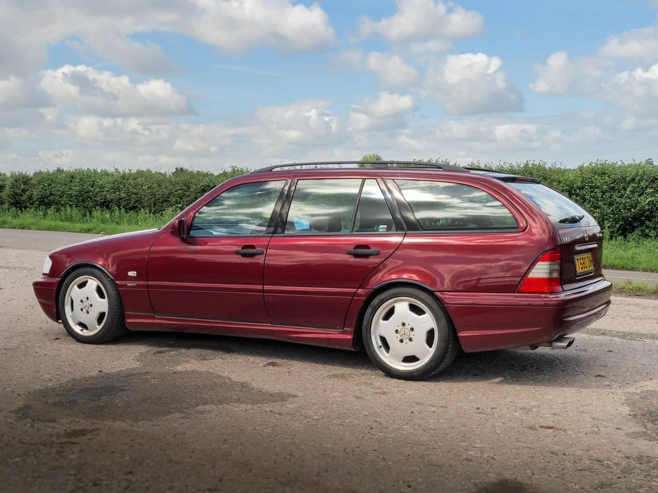 1999 Mercedes-Benz W202 C 36 & C 43 AMG - Image 28 of 30