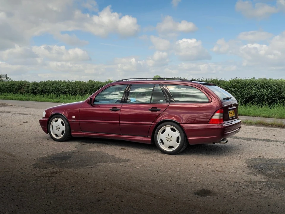 1999 Mercedes-Benz W202 C 36 & C 43 AMG - Image 29 of 30