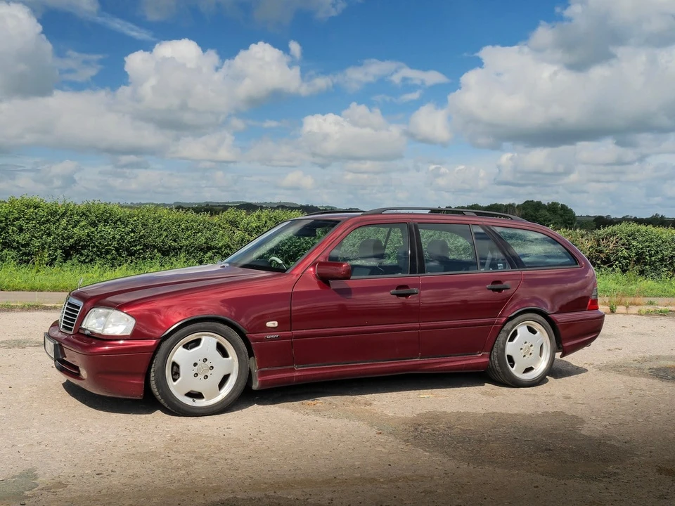1999 Mercedes-Benz W202 C 36 & C 43 AMG - Image 30 of 30
