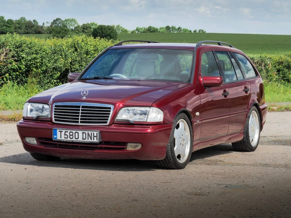 1999 Mercedes-Benz W202 C 36 & C 43 AMG - Image 4 of 30