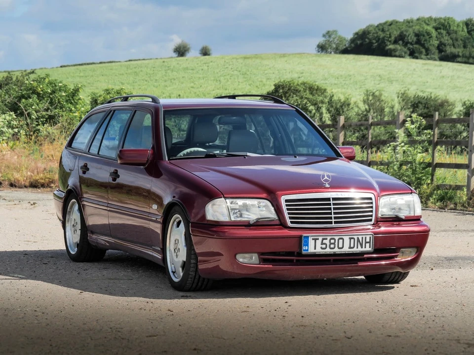1999 Mercedes-Benz W202 C 36 & C 43 AMG - Image 14 of 30