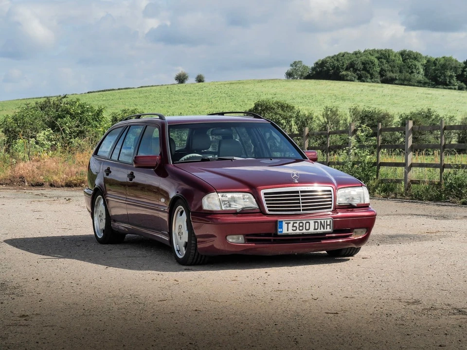 1999 Mercedes-Benz W202 C 36 & C 43 AMG - Image 15 of 30
