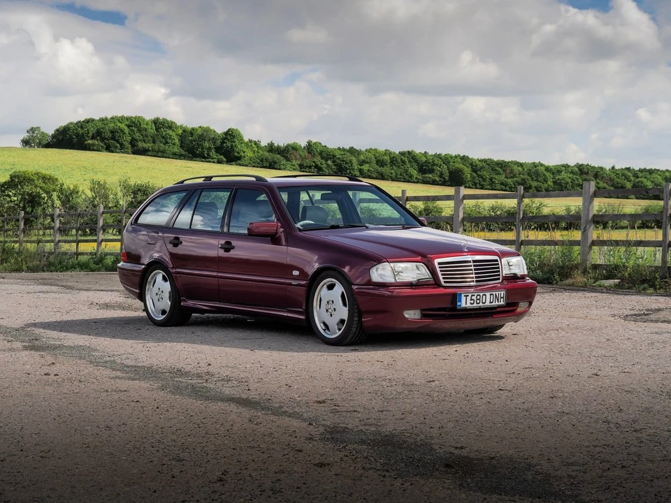1999 Mercedes-Benz W202 C 36 & C 43 AMG - Image 16 of 30