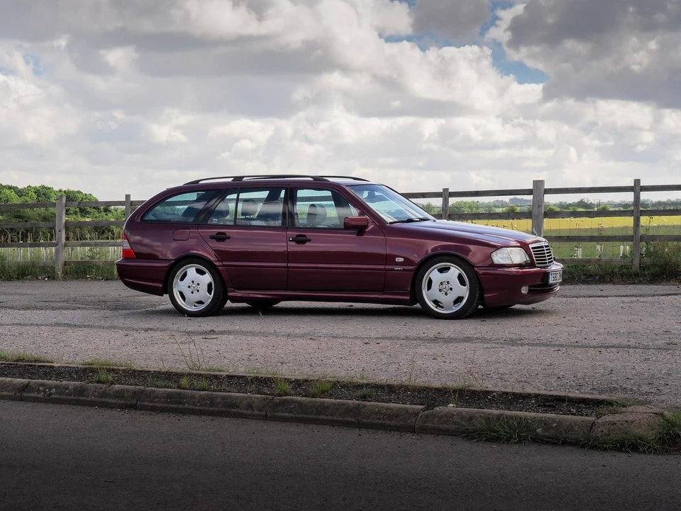 1999 Mercedes-Benz W202 C 36 & C 43 AMG - Image 17 of 30