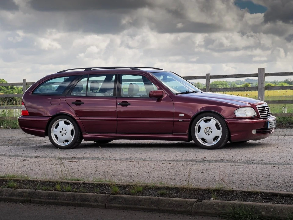 1999 Mercedes-Benz W202 C 36 & C 43 AMG - Image 18 of 30