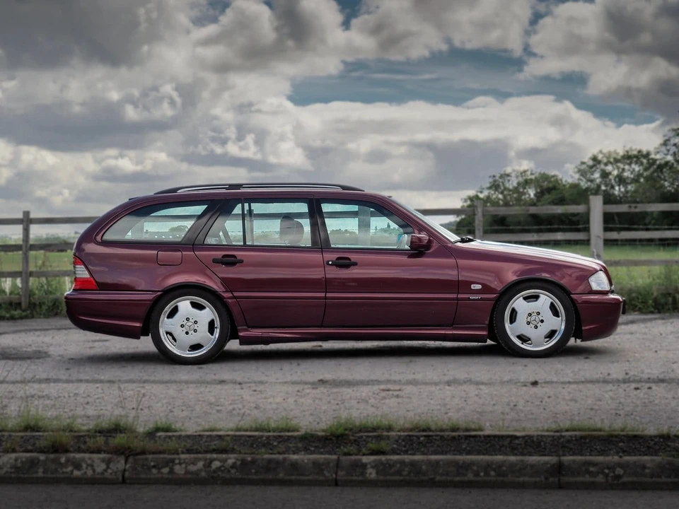 1999 Mercedes-Benz W202 C 36 & C 43 AMG - Image 19 of 30