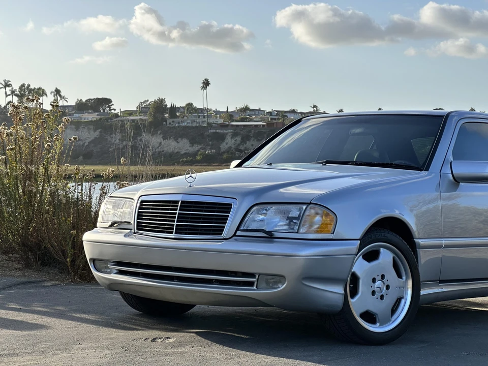 1999 Mercedes-Benz W202 C 36 & C 43 AMG - Image 22 of 31