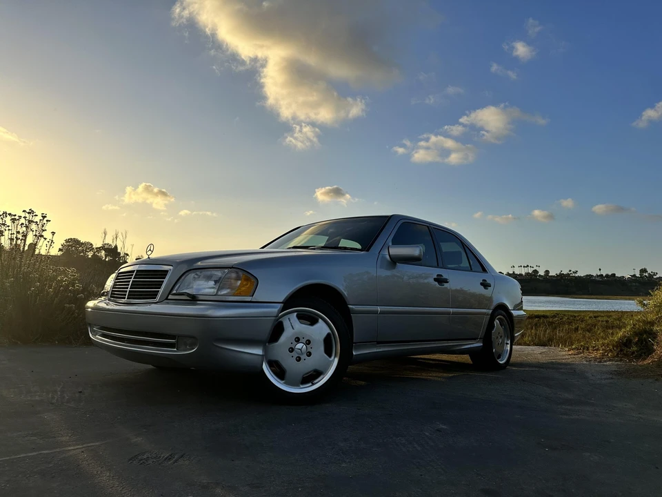 1999 Mercedes-Benz W202 C 36 & C 43 AMG - Image 4 of 31