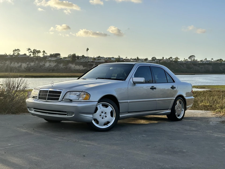 1999 Mercedes-Benz W202 C 36 & C 43 AMG - Image 10 of 31