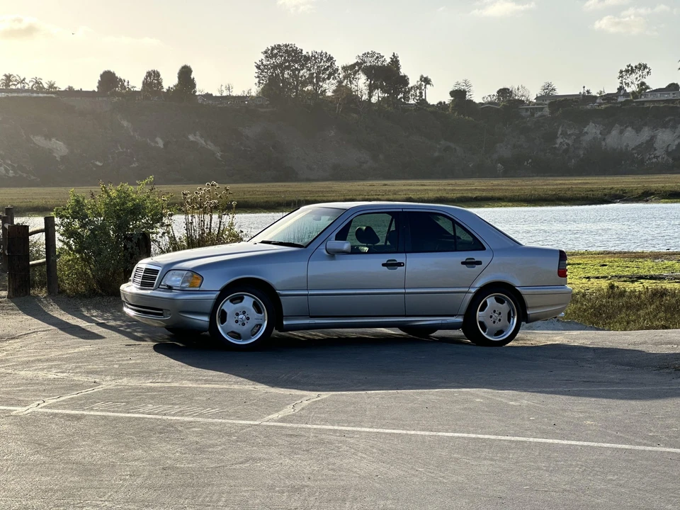 1999 Mercedes-Benz W202 C 36 & C 43 AMG - Image 16 of 31