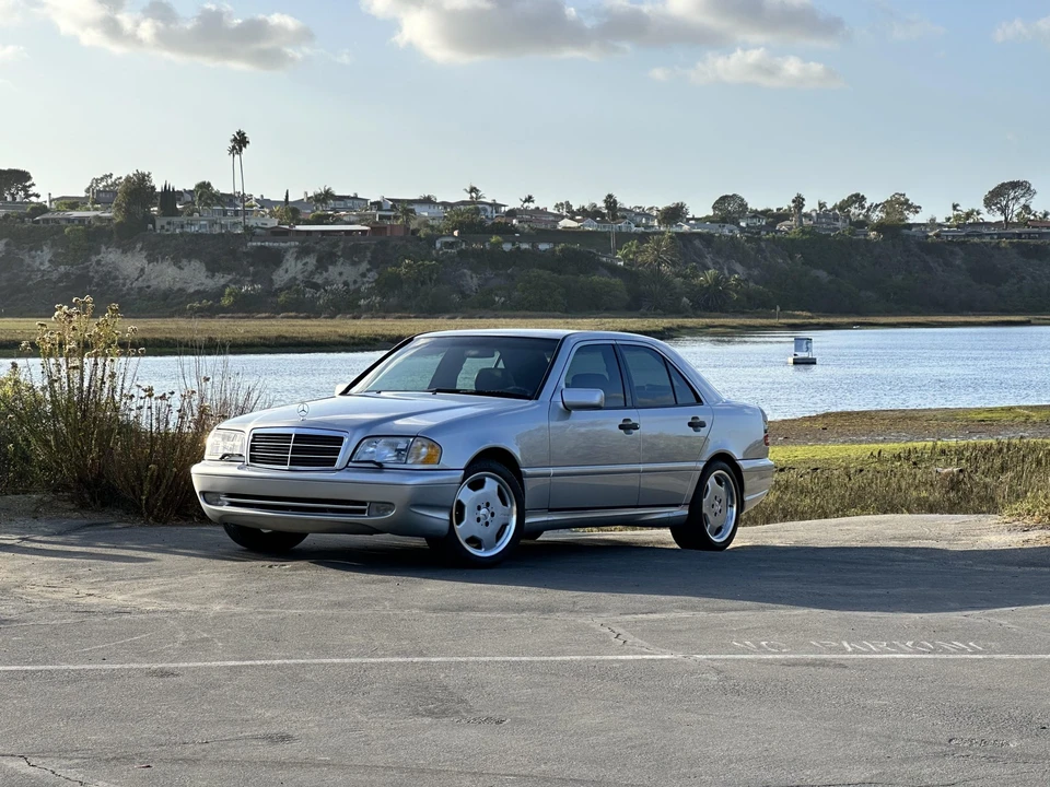 1999 Mercedes-Benz W202 C 36 & C 43 AMG - Image 13 of 31