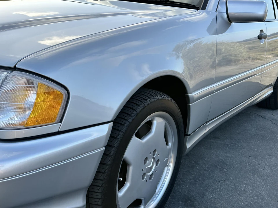 1999 Mercedes-Benz W202 C 36 & C 43 AMG - Image 28 of 31